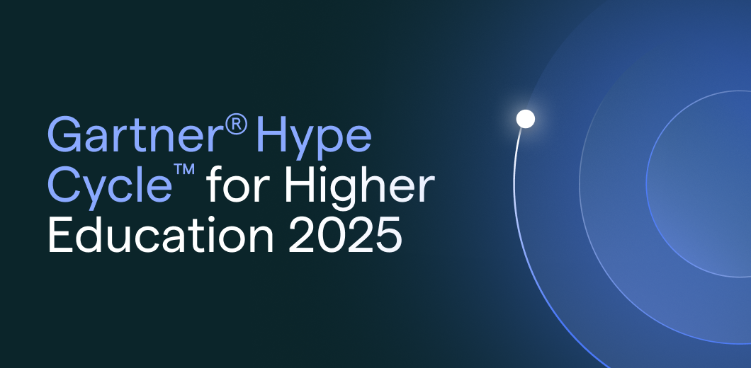 Gartner Hype Cycle for Higher Education 2025