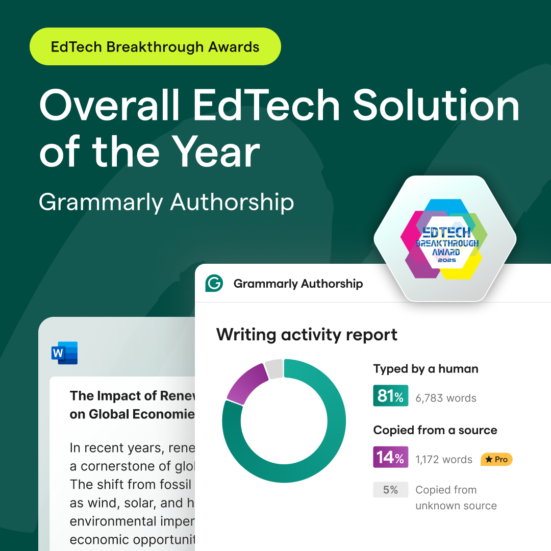 EdTech Solution of the Year