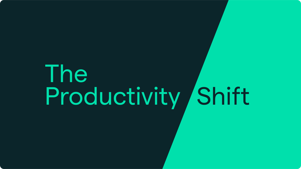 Productivity Shift