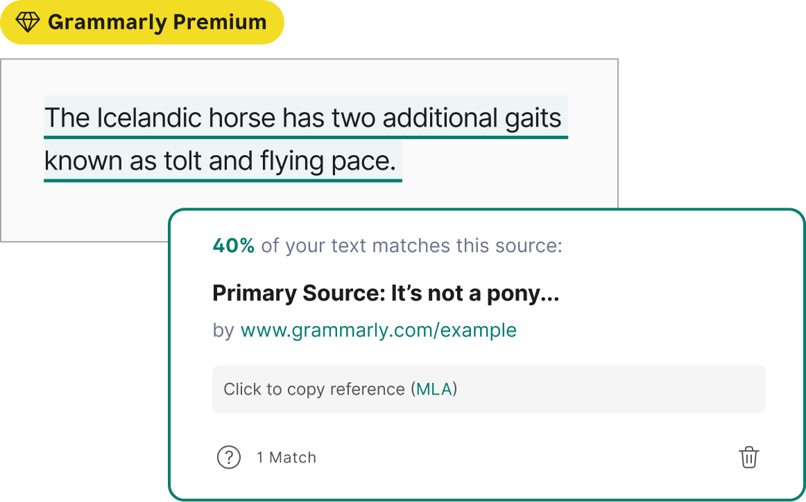 40% of your text matches an existing source.