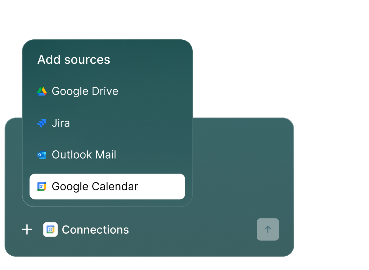 Connect Google Calendar to Go