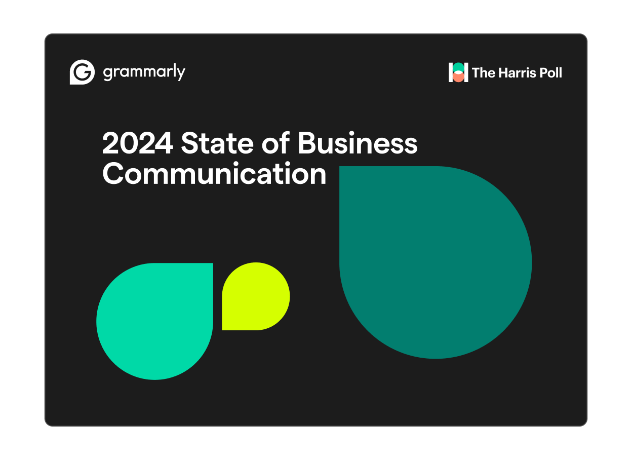 2024 State of Business Communication