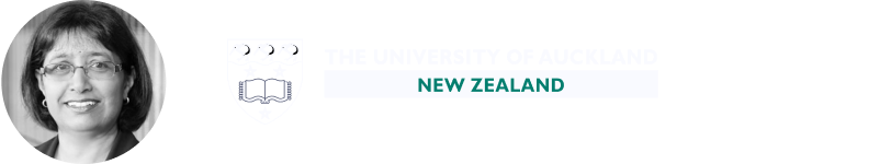Shireen Junpath headshot, The University of Auckland, New Zealand