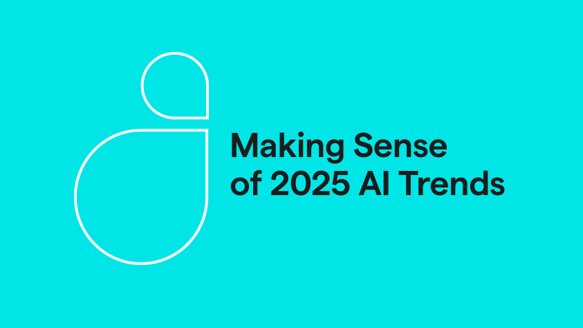 Making Sense of 2025 AI Trends