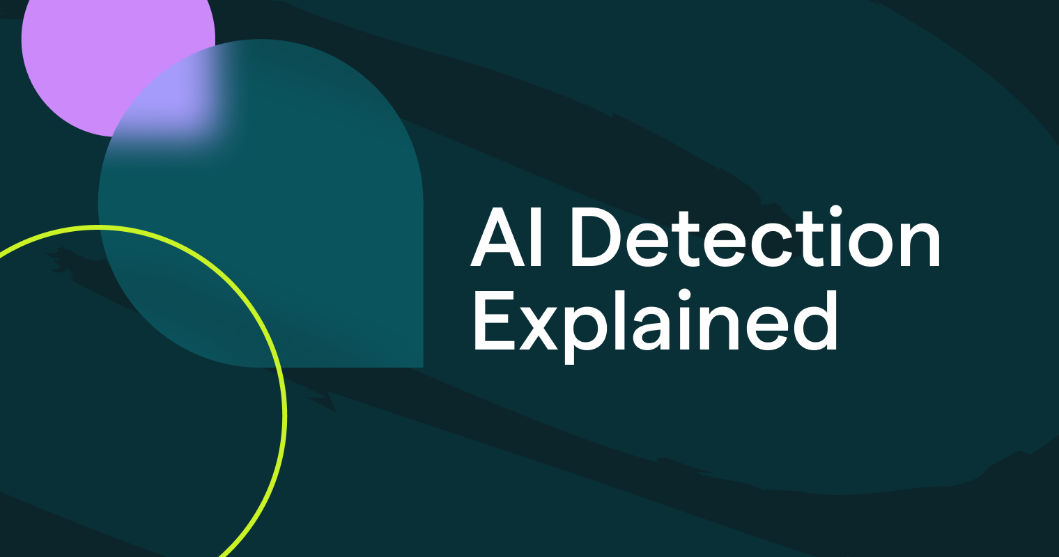 AI detection explained