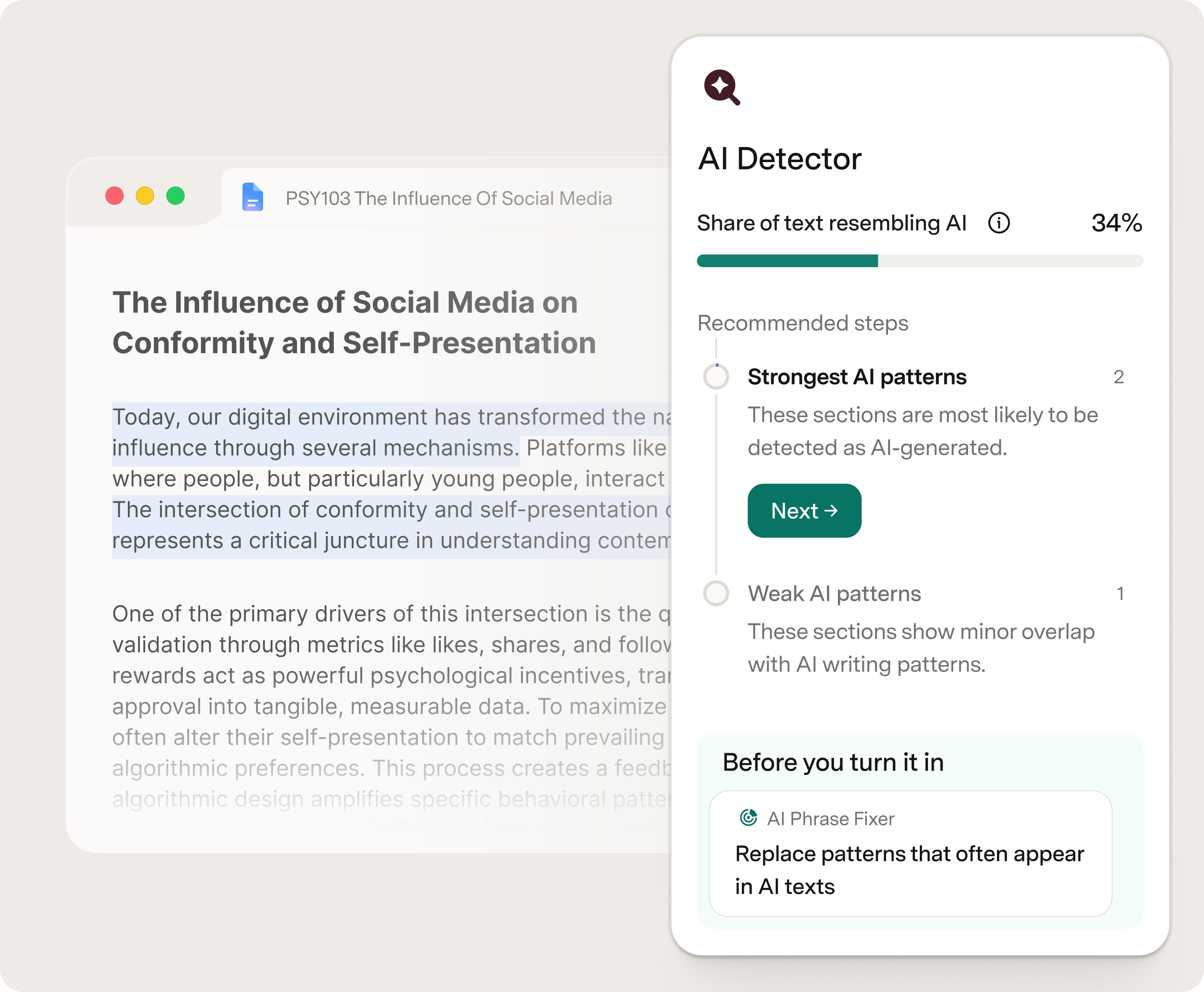 AI Detector