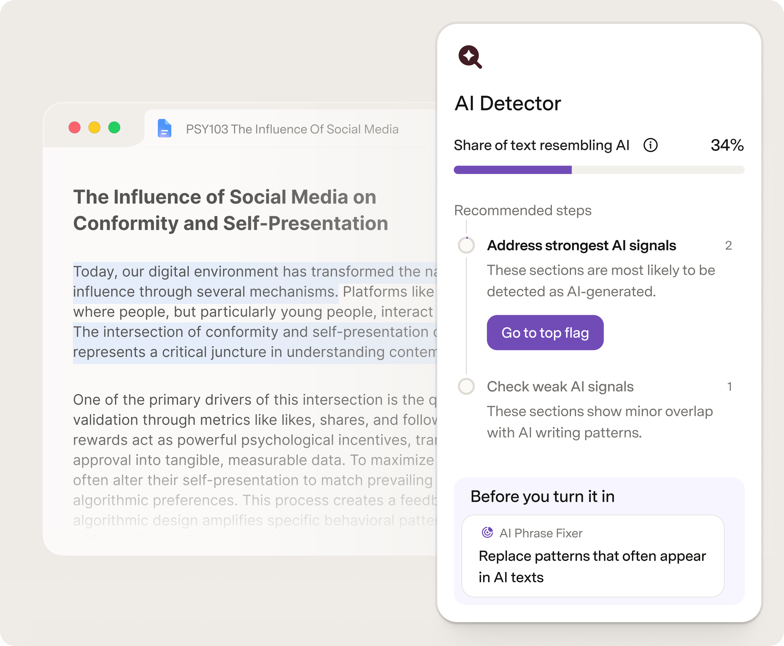 AI Detector