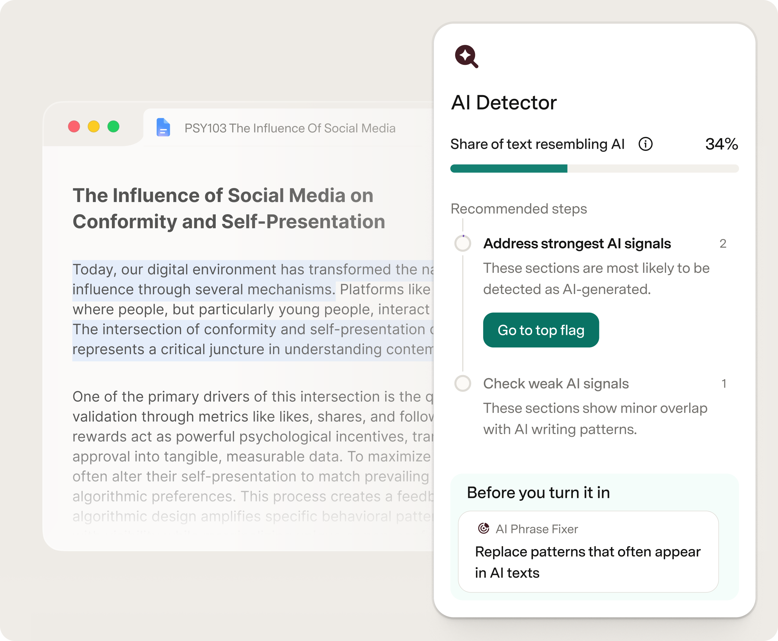 AI Detector