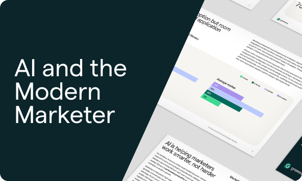 Why Marketers Need to Rethink Their Approach to AI