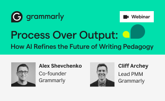 Process Over Output: How AI Refines the Future of Writing Pedagogy