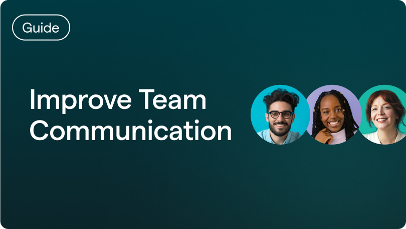 improve team communication with 3 headshots