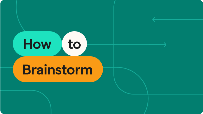 How to Brainstorm