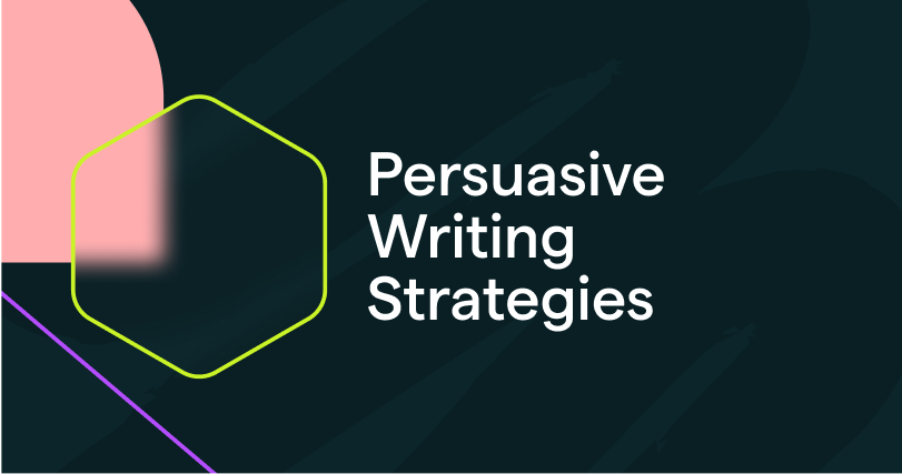 Persuasive writing strategies