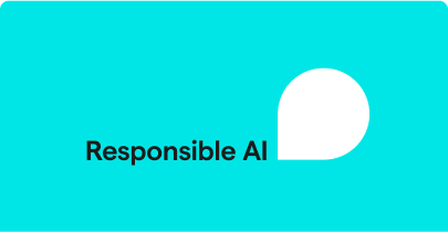 Responsible AI graphic