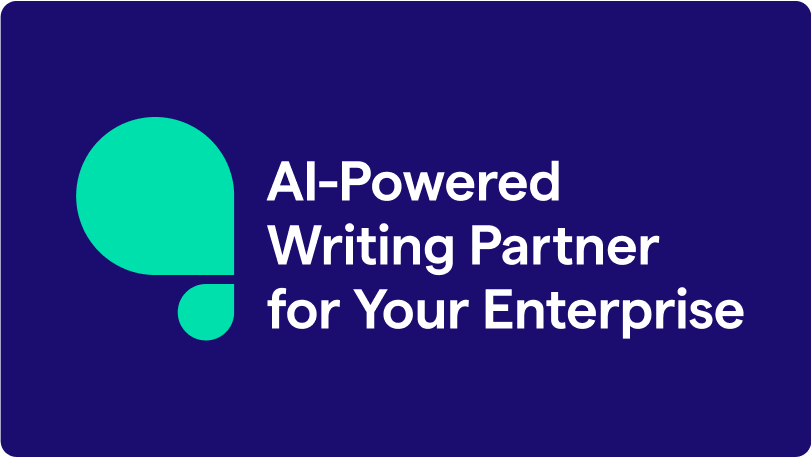 AI-Powered Writing Partner for Your Enterprise