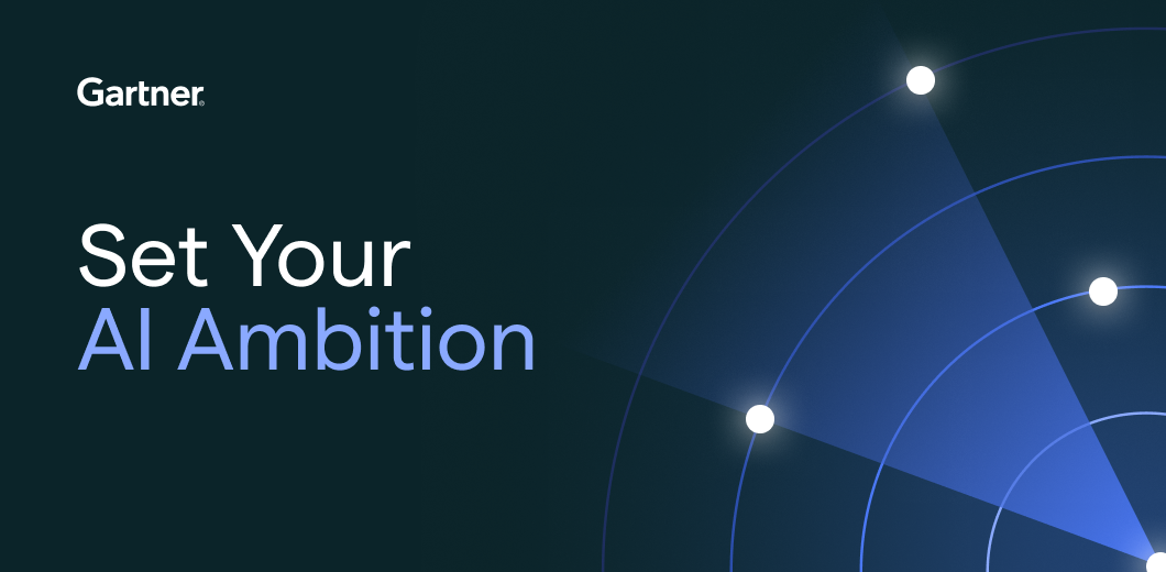 Set your AI ambition