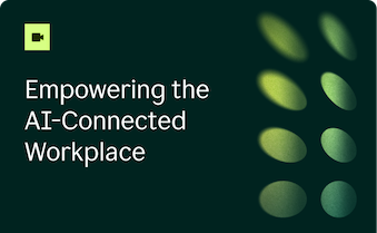 Empowering AI Connected Workplace