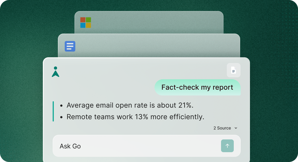 Fast-check my report _ Ask Go