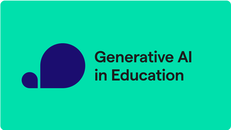 Generative AI in Education