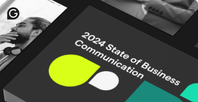 2024 State of Business Communication Illustration