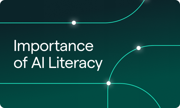 The importance of AI literacy
