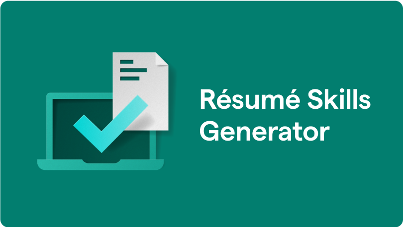 Resume Skills Generator