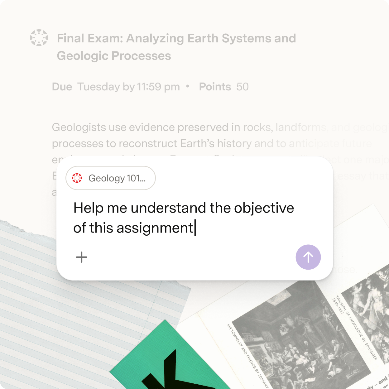 Go _ Help me understand the objective of this assignment