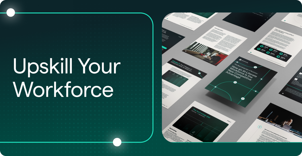 Upskill Your Workforce