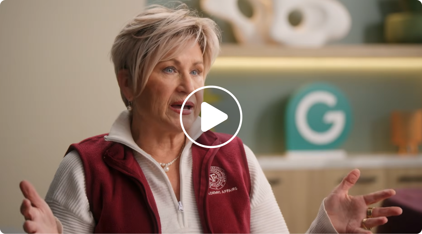 Play Video - How Grammarly is Transforming Higher Education with AI