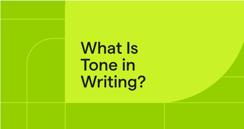 What is Tone in Writing?
