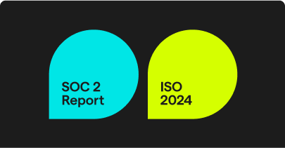 SOC2 Report ISO 2024 