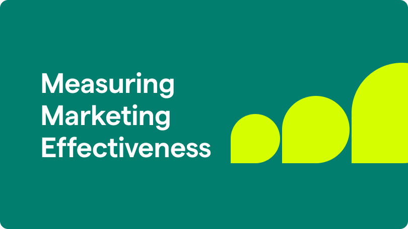 Measuring Marketing Effectiveness