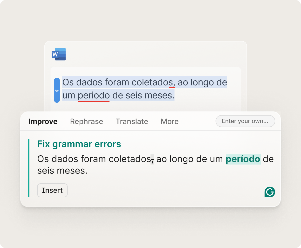 Revisão instantânea
