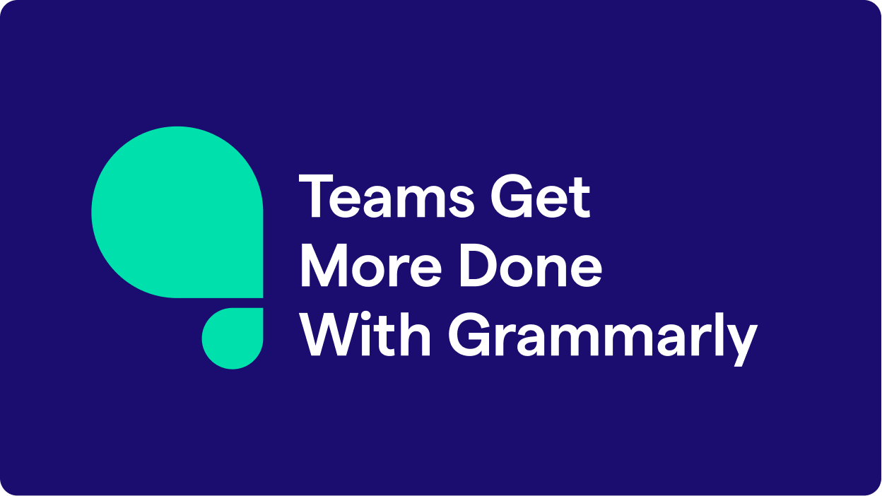 Grammarly Business Resource Library