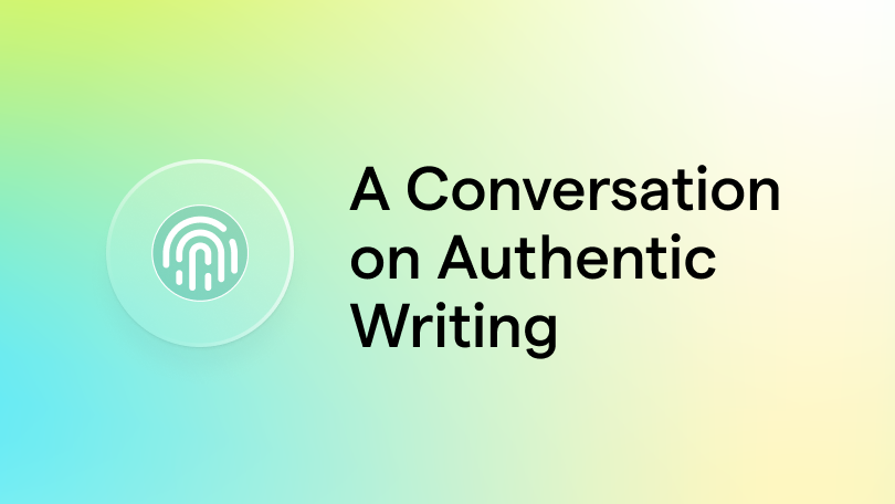 Can Students Write Authentically With AI? A Conversation With Grammarly’s Co-Founder