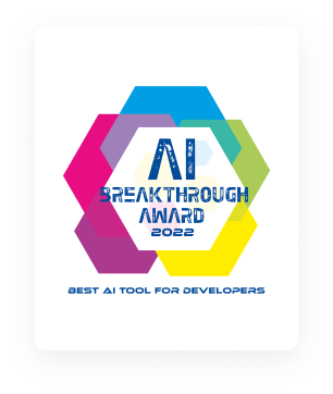 AI Breakthrough Award Logo