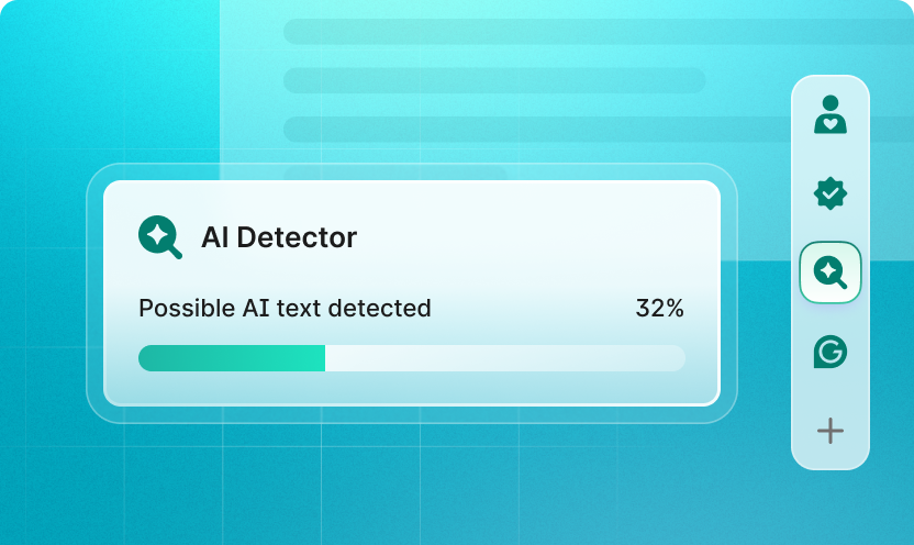 AI Detector agent