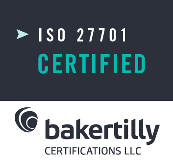 ISO/IEC 27701:2019 Badge