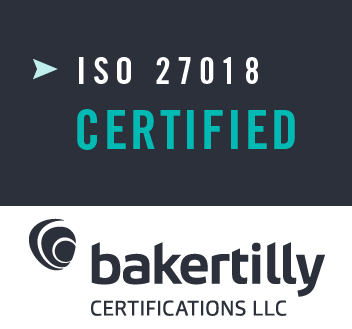 ISO/IEC 27018:2019 Badge