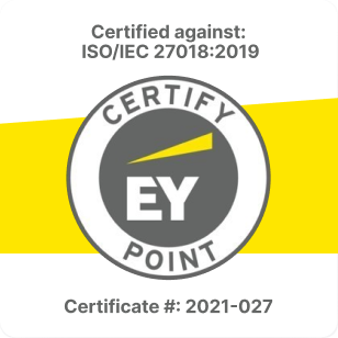 ISO27018 Logo
