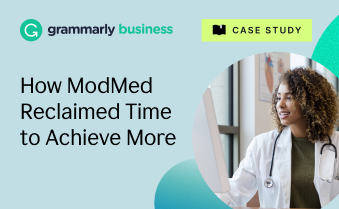 How ModMed Reclaimed Time to Achieve More