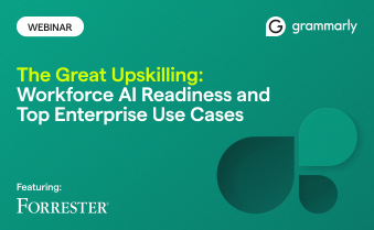 The Great Upskilling: Workforce AI Readiness and Top Enterprise Use Cases