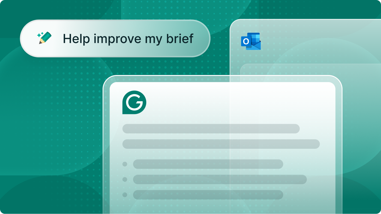 Grammarly Foundations: Generative AI