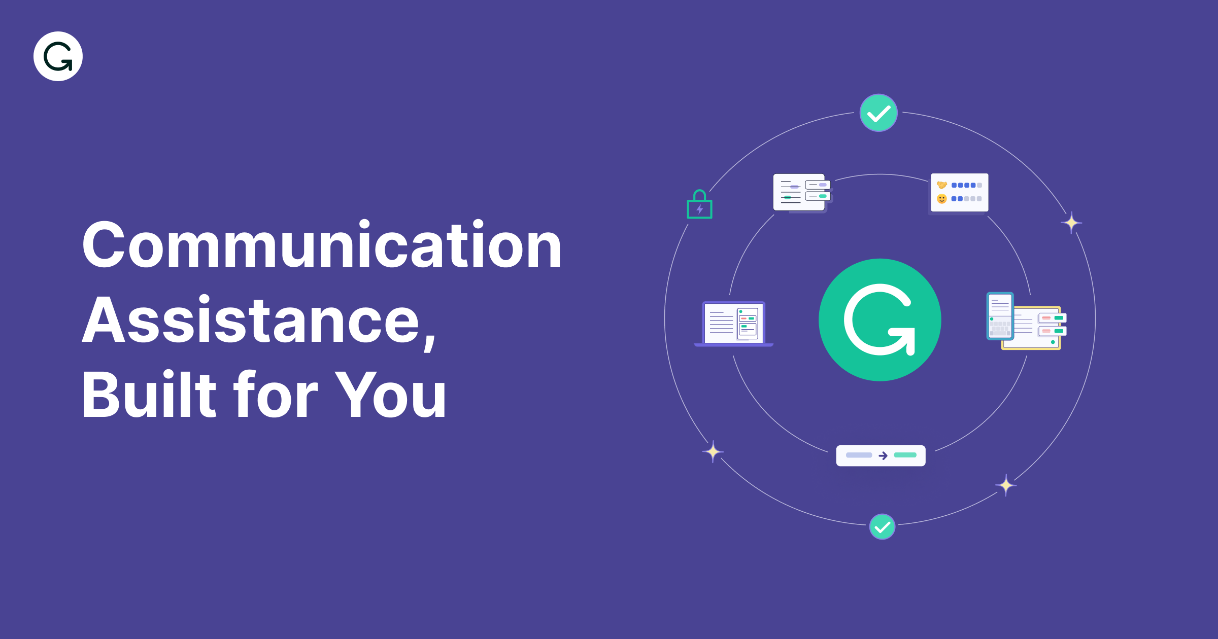 Discover your next move with GrammarlyGO