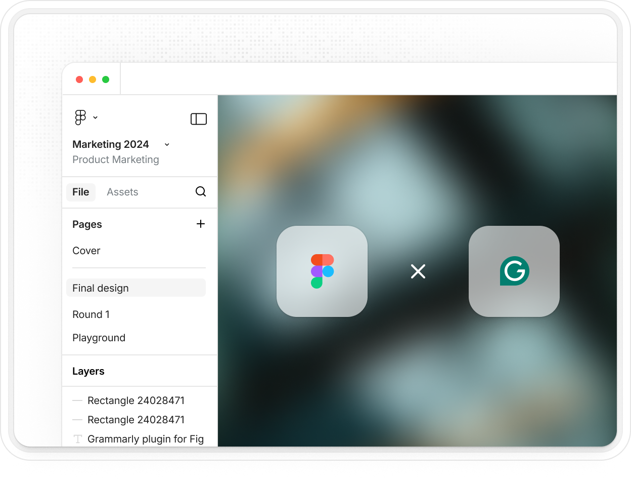 Grammarly x Figma