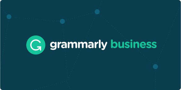 The Grammarly Business logo