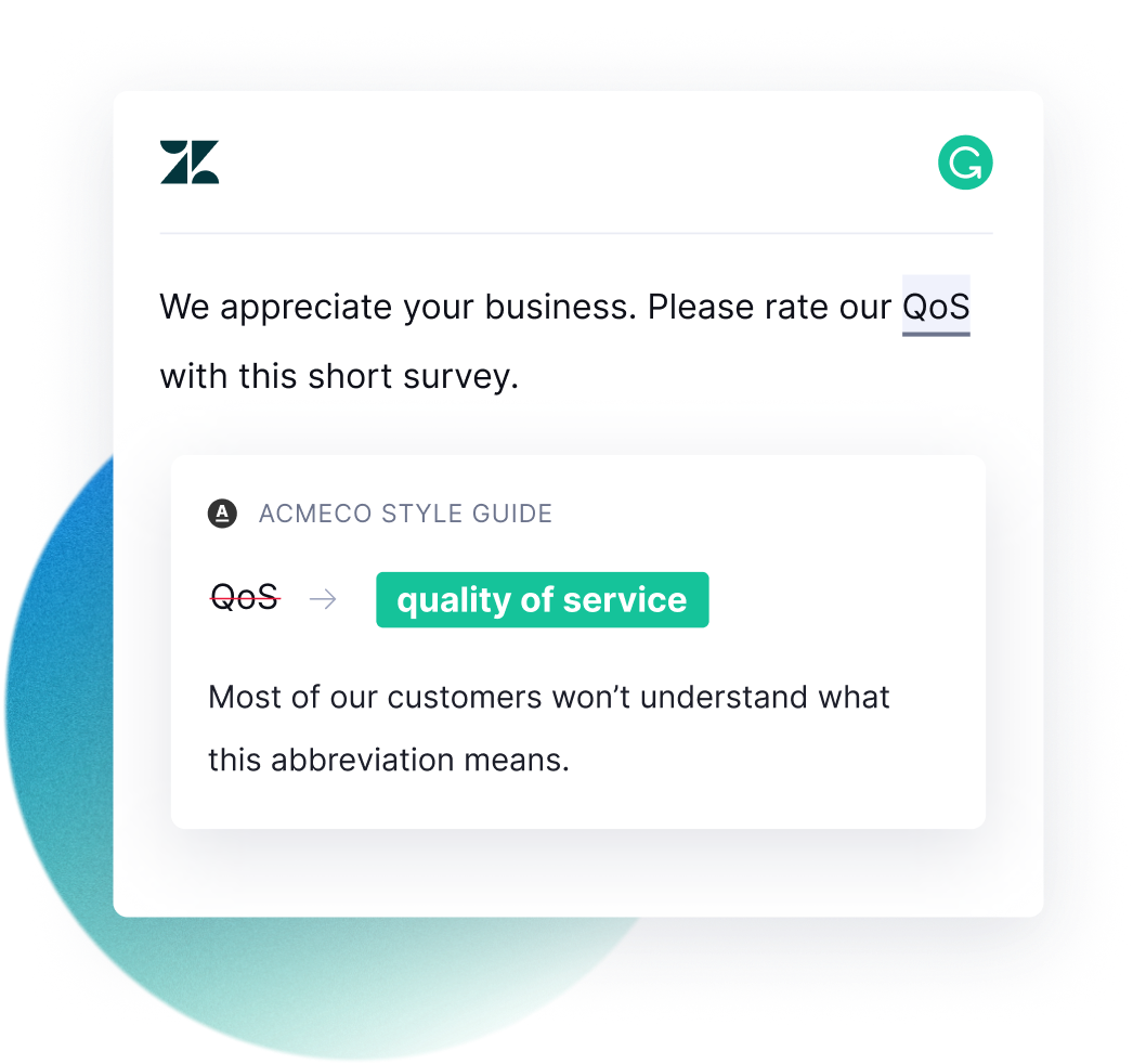 Grammarly for Business: The AI Writing Partner for Teams