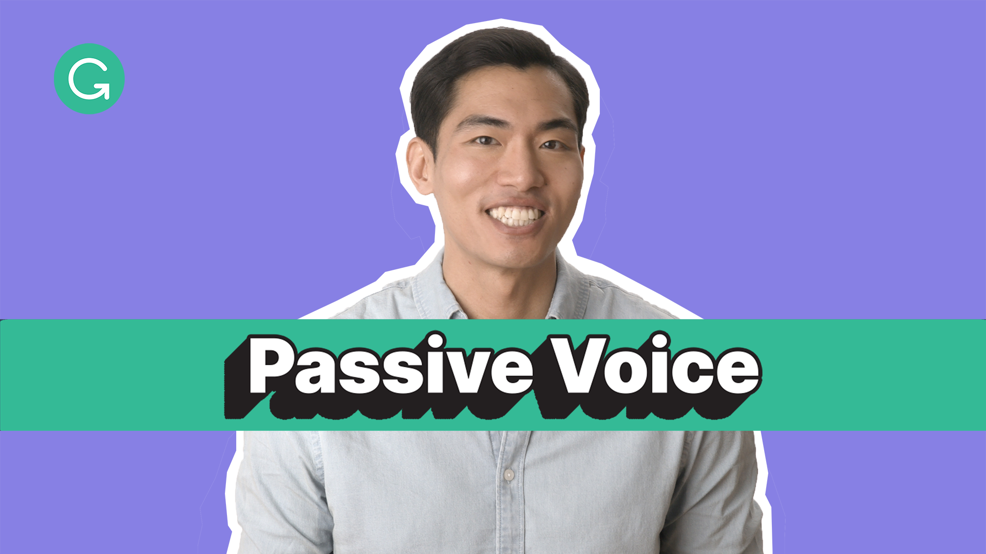 Play Video - Passive Voice