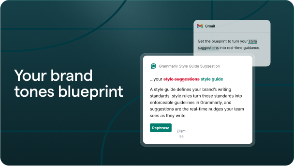 Your brand tones blueprint