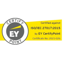 ISO27017 Logo